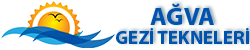 Ağva Gezi Tekneleri
