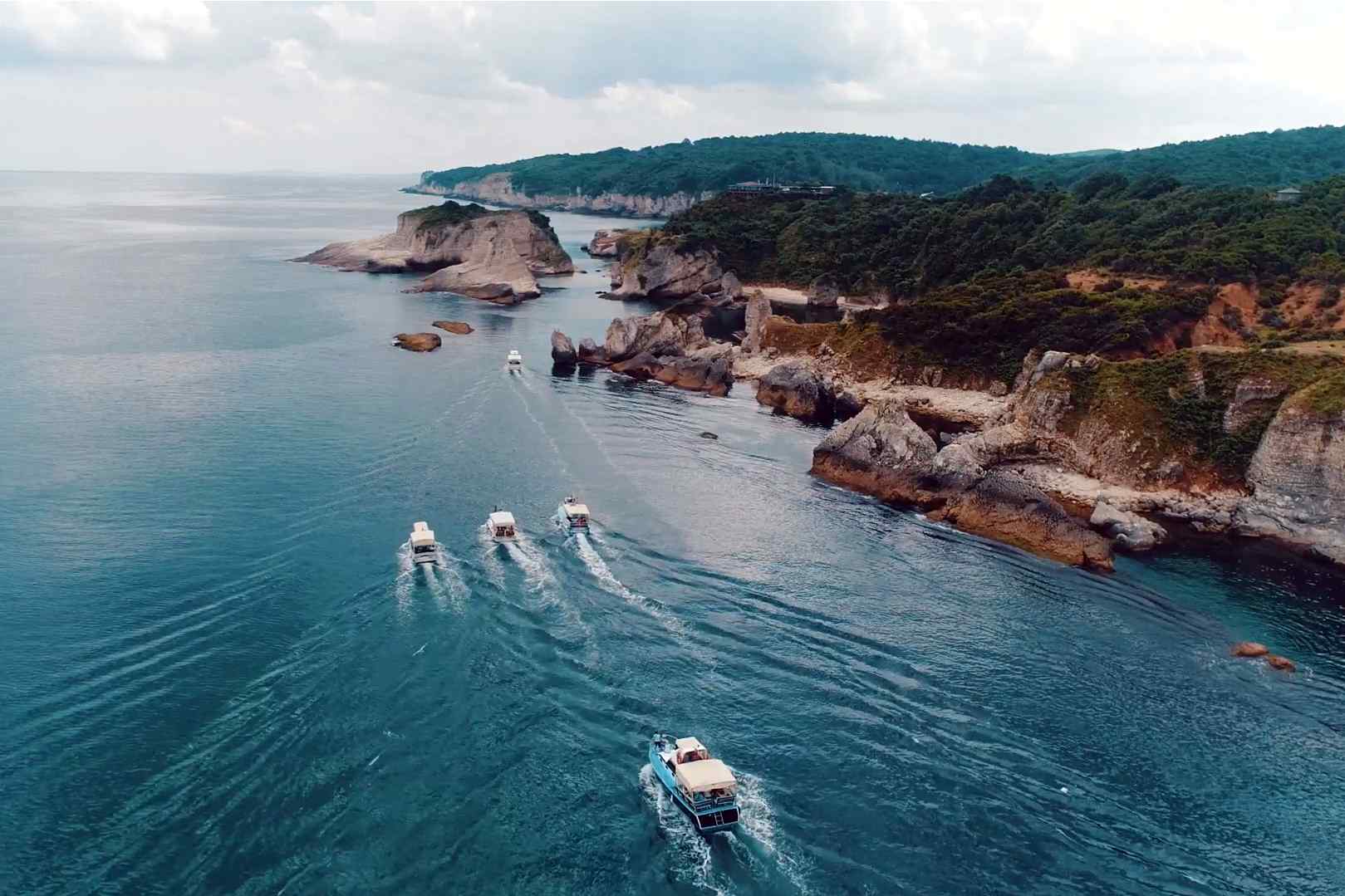 KİLİMLİ KOYU TEKNE TURU