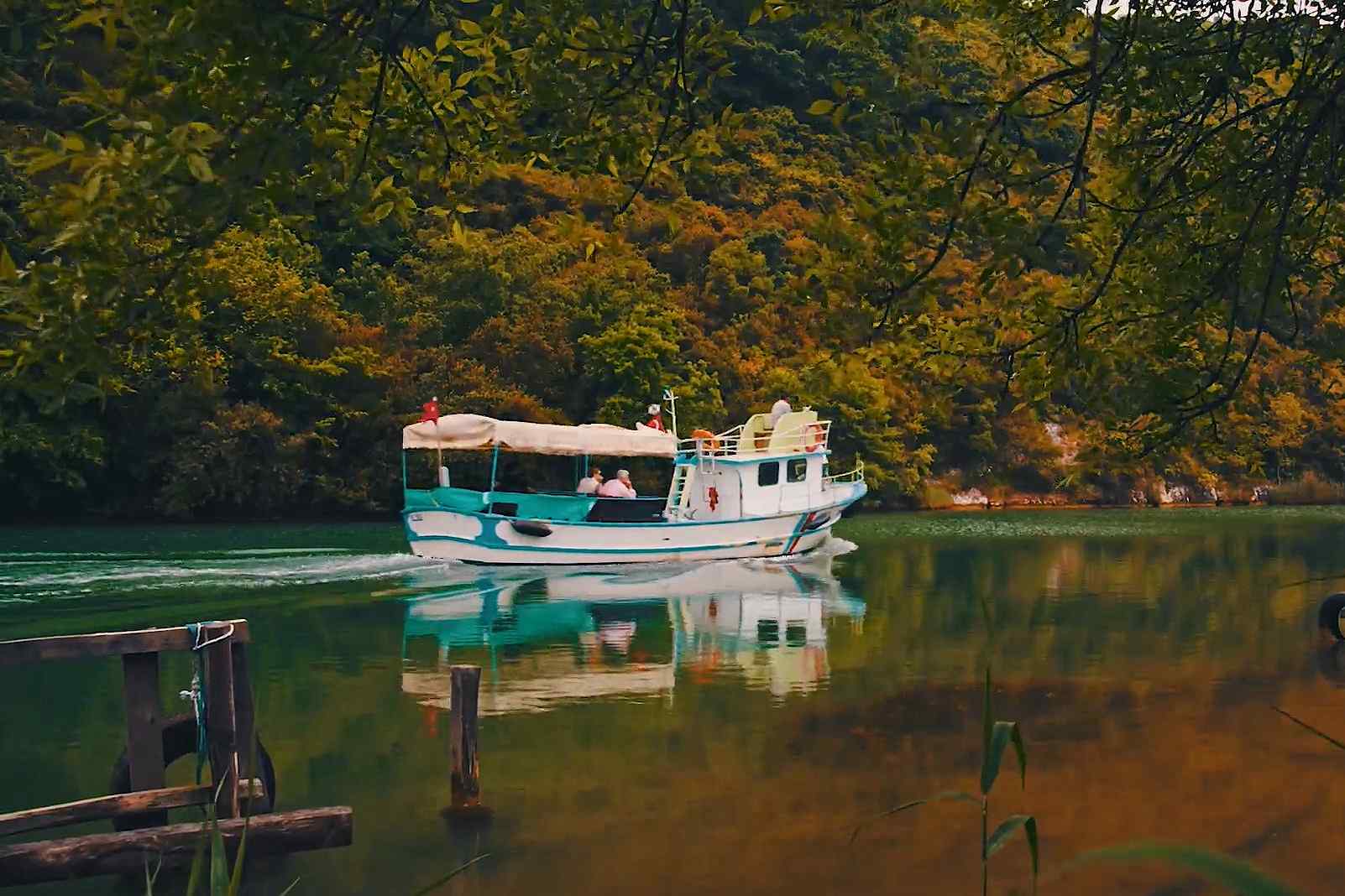 AĞVA NEHİR TURU