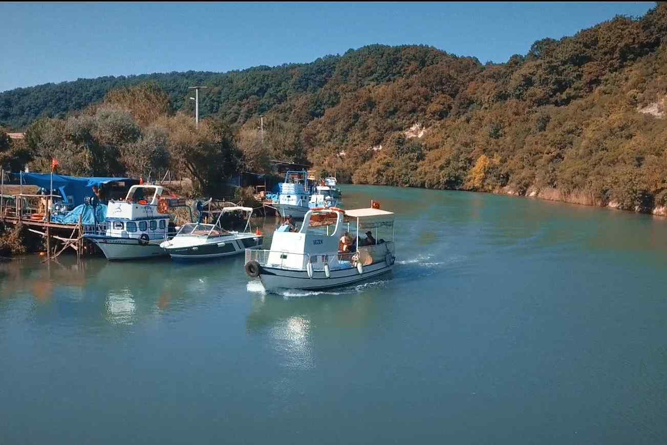 AĞVA NEHİR TURU
